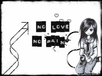 No Love Wallpaper HD For