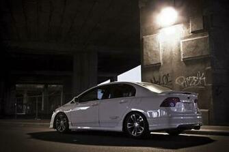 Honda Civic Si Wallpaper