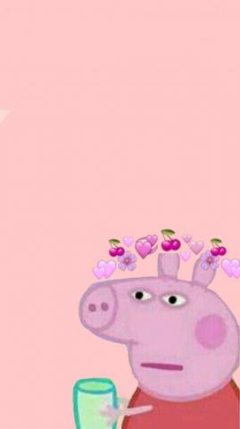 Peppa Pig Desktop Background HD