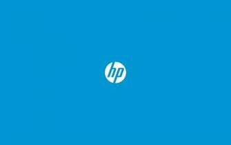 Hp Logo Wallpaper