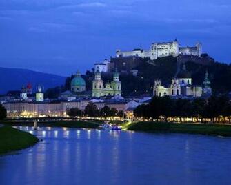 Salzburg Hohensalzburg Wallpaper And Pictures For