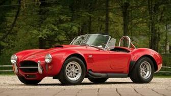 Ford Shelby Ac Cobra Wallpaper