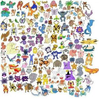 Original Pokemon Wallpaper
