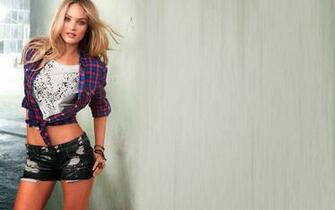 Candice Swanepoel HD Wallpaper High Definition