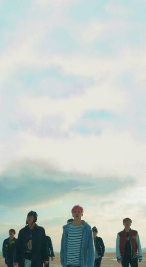 Bts Spring Day Wallpaper HD Background