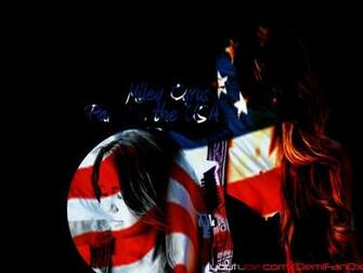 Miley Party Usa Wallpaper Desktop Background