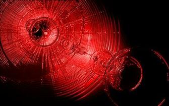Wallpaper Splash Red And Black