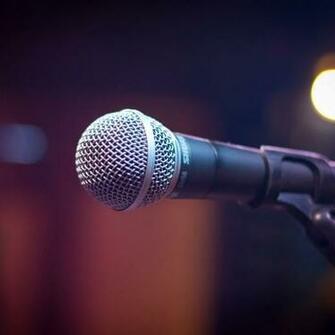 Microphone Sound Music Wallpaper