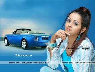 Janapada Geethalu Bollywood Film Actress Bhavana Hot