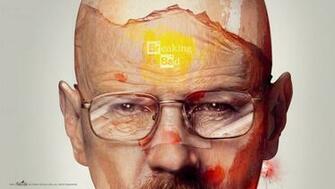 Bad Walter White Wallpaper HD Digital Art