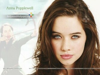 Anna Popplewell Wallpaper