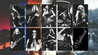Nightwish Wallpaper Background Image