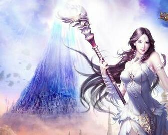 League Of Angels Loa Wallpaper Destop Background Wide HD