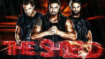 The Shield HD Wallpaper Wwe