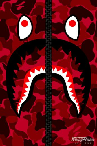 Bape iPhone Wallpaper Mano Says