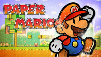 Paper Mario Wallpaper By Piranhaplant1