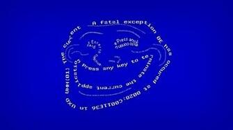 Bsod HD Background Net