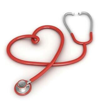 Stethoscope Heart Clipart Best