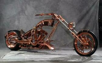 Tomas Aguilar On Custom Motorcycles