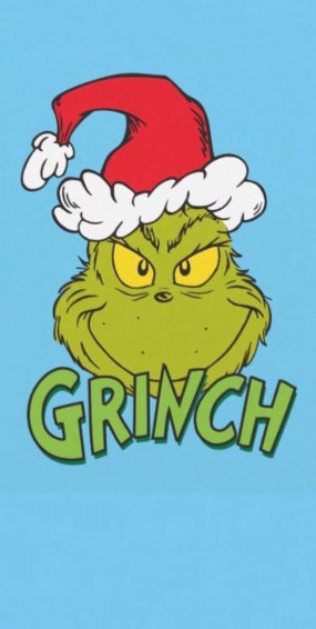 Get Into The Christmas Spirit With A Grinch Themed iPhone