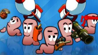 Worms HD Wallpaper Background Image Id