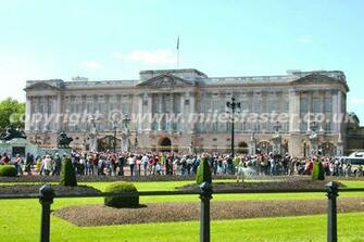 Buckingham Palace Wallpaper