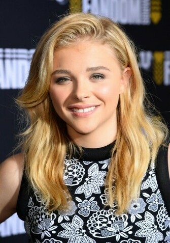 Chloe Moretz Wallpaper