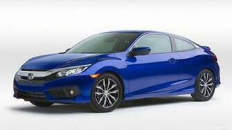 Honda Civic Coupe HD Wallpaper IHD
