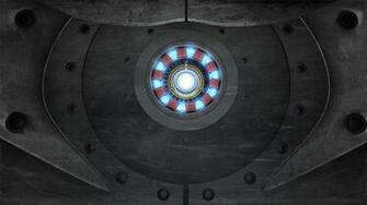 Ironman Arc Reactor Wallpaper HD Re