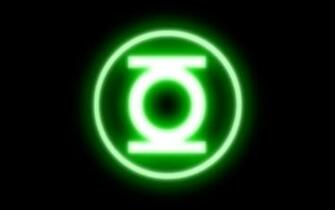 Green Lantern Logo Wallpaper
