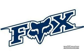 Wallpaper For Fox Racing Logo Cell Phone