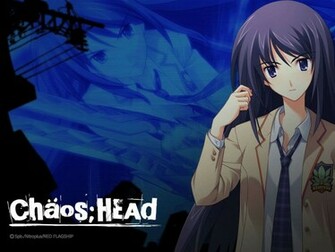 Chaos Head Wallpaper
