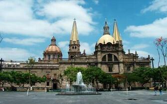 Guadalajara Jalisco Mexico Pictures