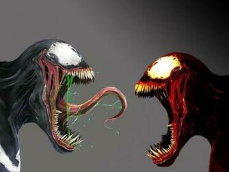 Venom Vs Carnage Wallpaper