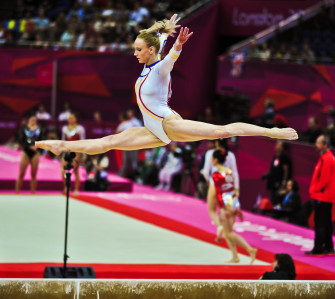 Gymnastics Sports Wallpaper