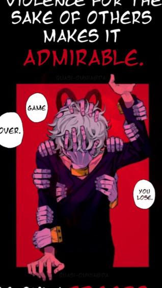 Tomura Shigaraki Live Wallpaper For Pc Mobile