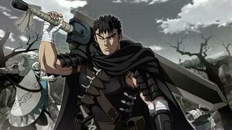 Berserk Guts HD Wallpaper Background Image Id