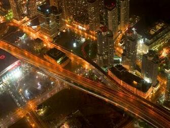 Wallpaper Toronto At Night By Rubasu Customize Org