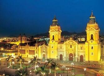 Wallpaper World Lima Peru