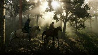 Red Dead Redemption HD Wallpaper Background Image
