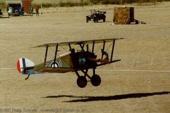 Sopwith Camel Replica