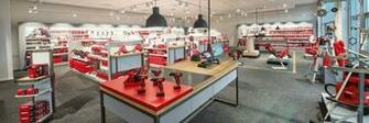 Day In The Life Of A Hilti Store Rep Denmark