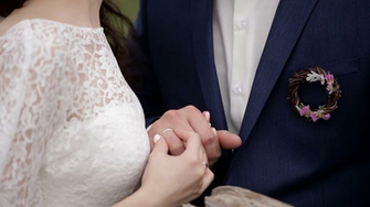 Boy And Girl Holding Hands Romantic Love Story Stock Video