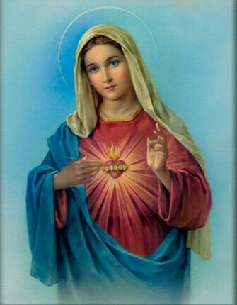 Immaculate Heart Of Mary