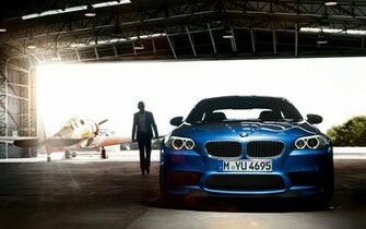 Bmw M5 Wallpaper