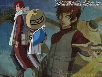 Kazekage Gaara Cool Wallpaper HD Amazing Picture