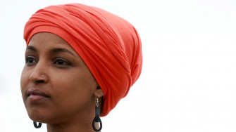 Us Congress Ilhan Omar June Afp Wallpaper