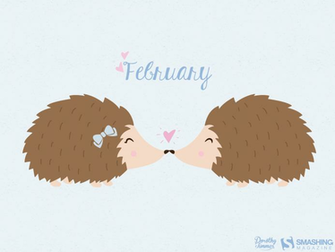 Desktop Wallpaper Calendars February Print2web