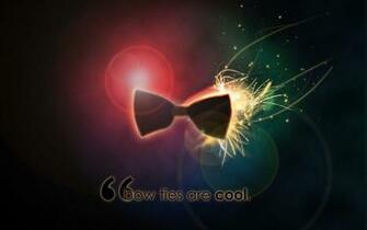 Bow Tie Wallpaper