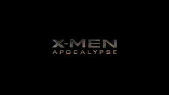 Men Logo HD X Apocalypse Wallpaper High Resolution And Quality